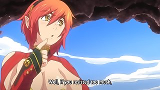 Uncensored Hentai HD Tentacle Porn Video. Really Hot Monster Anime Sex Scene.